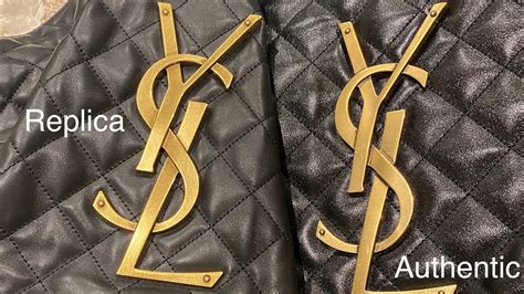 ysl icare replica|authentic ysl bag.